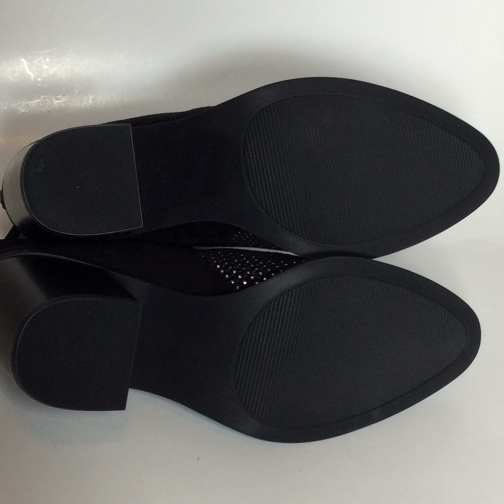 Gorgeous Rhinestone Booties 😍 - Picture 5 of 7